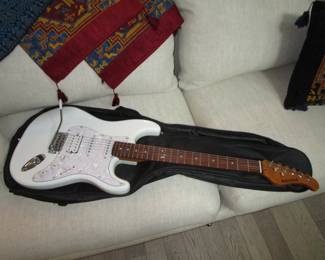 Electric guitar