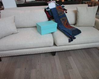 Ethan Allen newer sofas, perfect