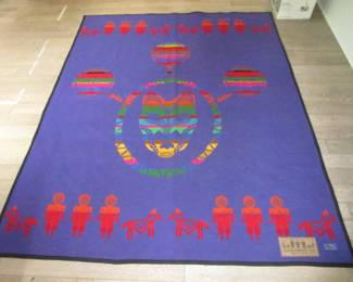 Pendleton blanket