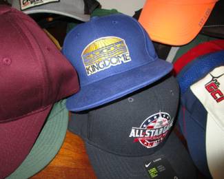 More hats