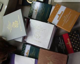 Huge match collection