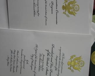 More White House collectibles