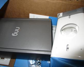 Ring door bell