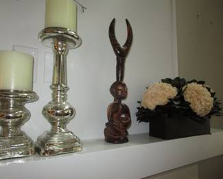 More decor
