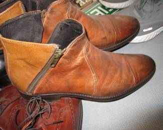 Huge huge huge amount of men's clothing and shoes