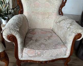 Part of the Italian Sofa set