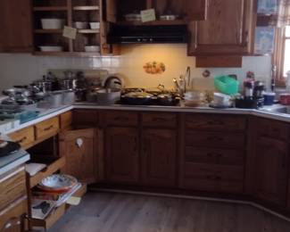 More kitchenwares, all included in the $5 fill a bag sale!