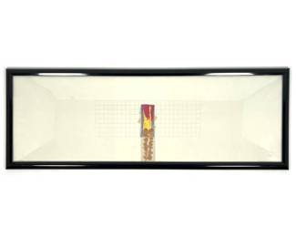 Lot 172 Richard Tuttle offset lithograph