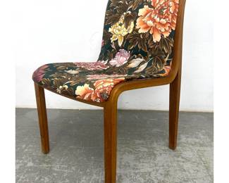 Lot 589 Bill Stephens for Knoll Side Chair. 