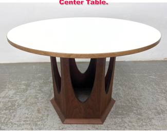 Lot 133 Harvey Probber style Occasional Center Table. 