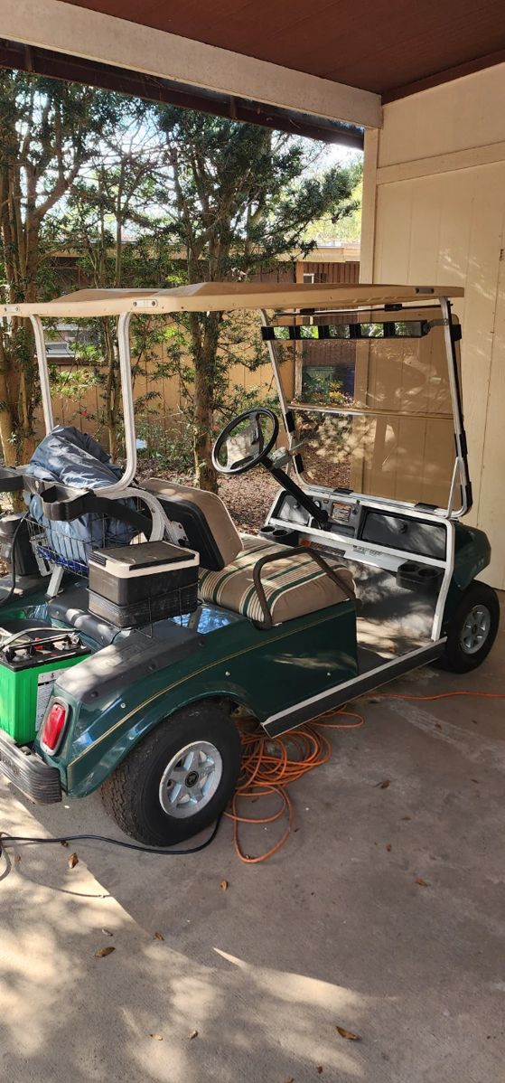 1995 club Car