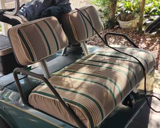 Seat is ib great condition