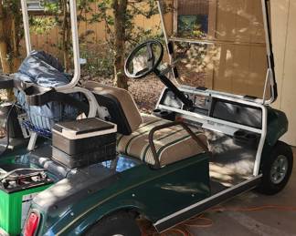 1995 club Car