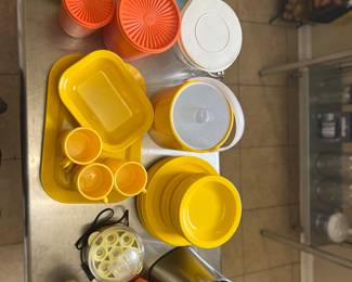 Yellow Texas Ware  💛