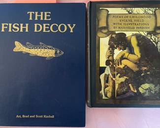 Good fish decoy book