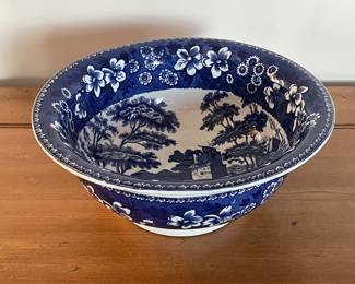 Large Spode Tower bowl