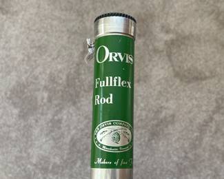 Orvis fly fishing rod