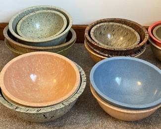 Texasware bowls