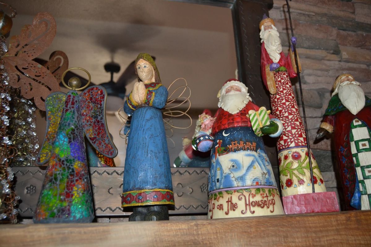 Jim Shore Collection