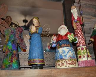 Jim Shore Collection