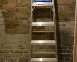 Step ladder