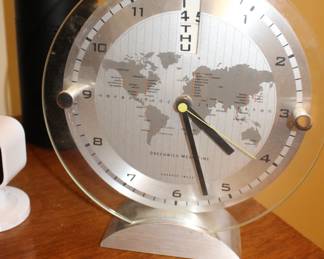 World clock