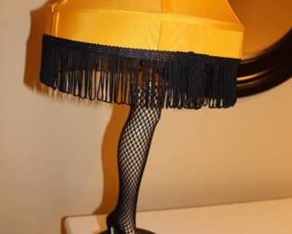 Leg lamp (small version)