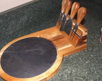 Cutting board
