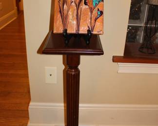 Local artist