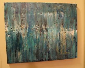 Local artist