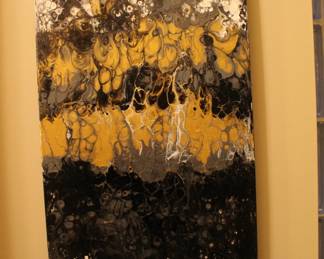 Local artist