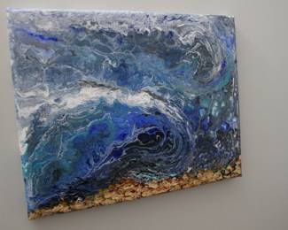 Local artist
