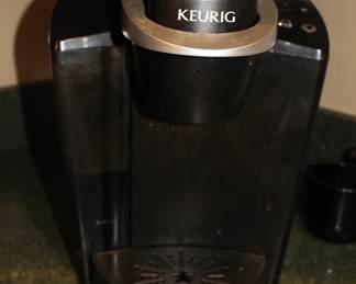 Coffee maker