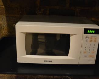 Small microwave