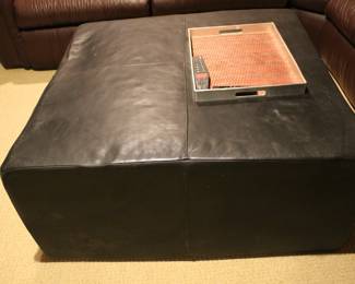 Center console unit on wheels