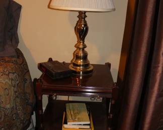 Bedside tables