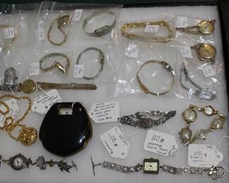Ladies wrist watches