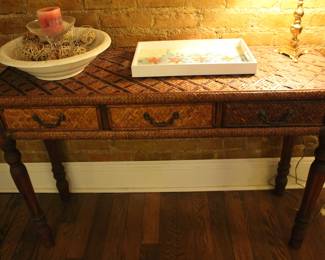 Side table