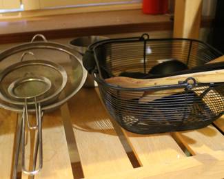 Some cooking items