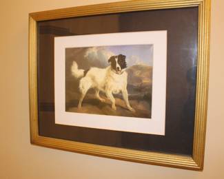 Animal and scenery art