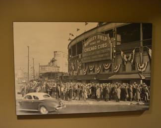 Wrigley Field
