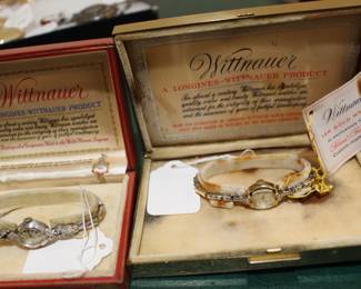 Wittnauer watches