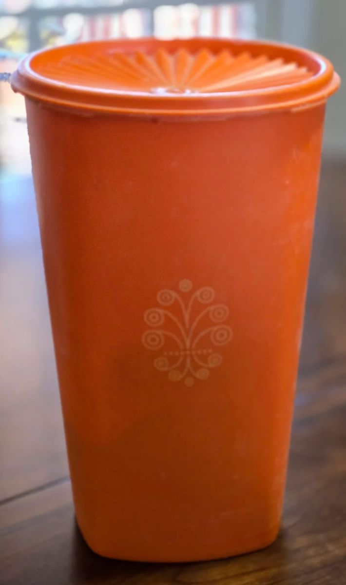 Vintage Tupperware