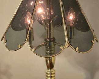 Touch lamp