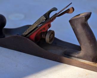 Craftsman planer 