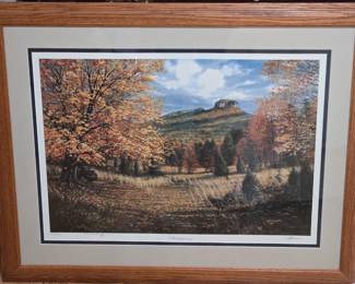 Tim Bruce " Thanksgiving"