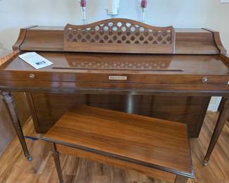 Baldwin Aerosonic Piano