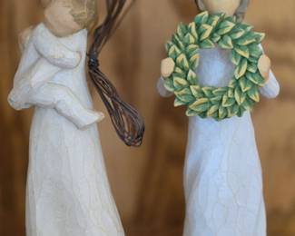 Willow Tree figurines