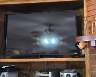 Vizio flat screen TV