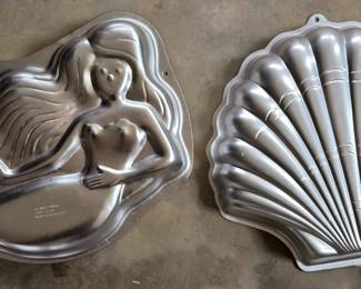 Cake Pans 